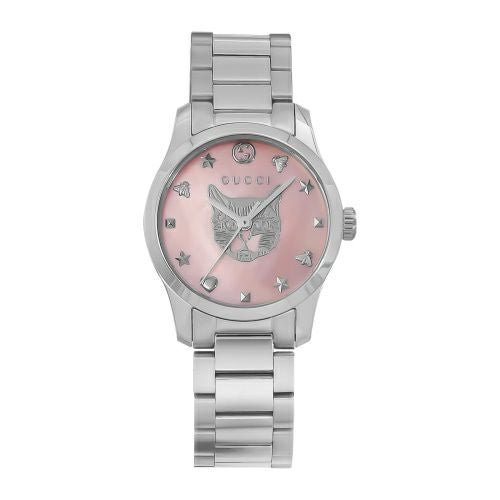 グッチ GUCCI 腕時計 レディース G-Timeless ジータイムレス YA1265013