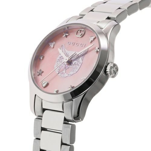グッチ GUCCI 腕時計 レディース G-Timeless ジータイムレス YA1265013