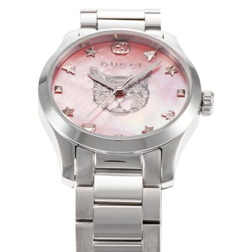 グッチ GUCCI 腕時計 レディース G-Timeless ジータイムレス YA1265013