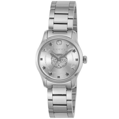 グッチ GUCCI 腕時計 レディース G-Timeless ジータイムレス YA126595