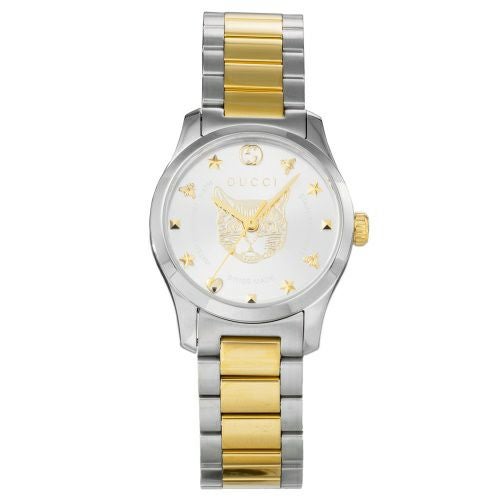 グッチ GUCCI 腕時計 レディース G-Timeless ジータイムレス YA126596