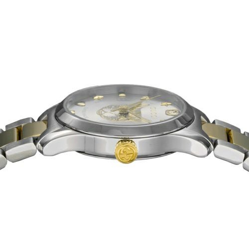 グッチ GUCCI 腕時計 レディース G-Timeless ジータイムレス YA126596