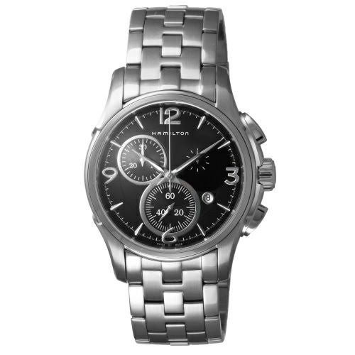 ハミルトン HAMILTON 腕時計 メンズ JAZZMASTER ジャズマスター H32612135