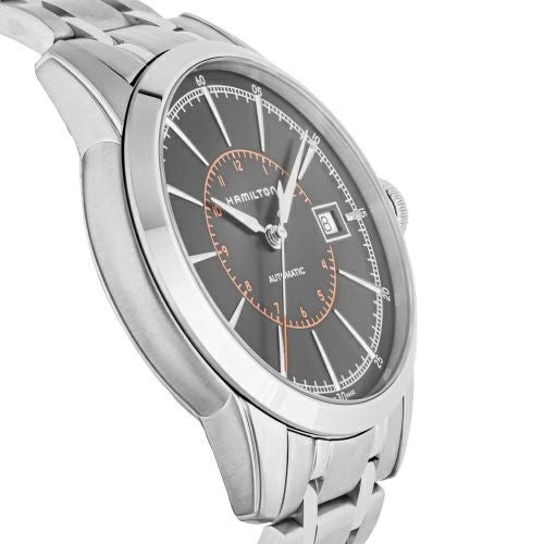 ハミルトン HAMILTON 腕時計 メンズ AMRICAN CLASSIC アメリカンクラシック レイルロード H40555131