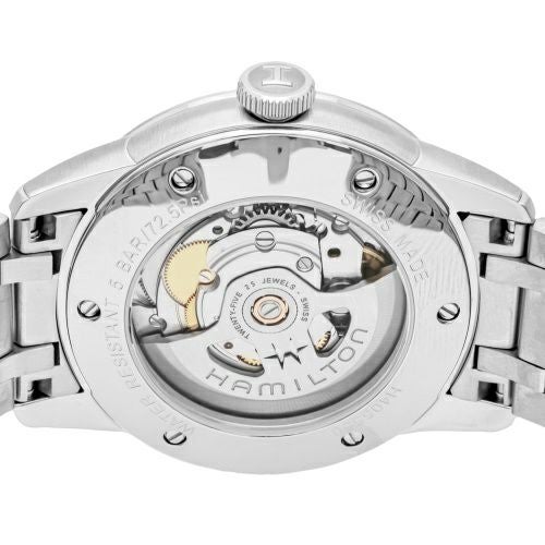 ハミルトン HAMILTON 腕時計 メンズ AMRICAN CLASSIC アメリカンクラシック レイルロード H40555131