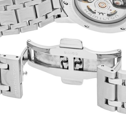 ハミルトン HAMILTON 腕時計 メンズ AMRICAN CLASSIC アメリカンクラシック レイルロード H40555131