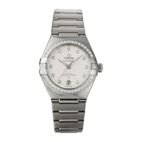 オメガ OMEGA 腕時計 レディース Constellation コンステレーション 131.15.29.20.52.001