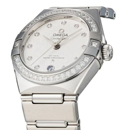 オメガ OMEGA 腕時計 レディース Constellation コンステレーション 131.15.29.20.52.001