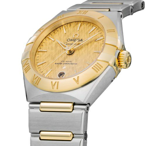 オメガ OMEGA 腕時計 レディース Constellation コンステレーション 131.20.29.20.08.001