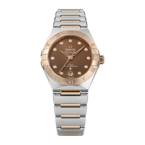 オメガ OMEGA 腕時計 レディース Constellation コンステレーション 131.20.29.20.63.001