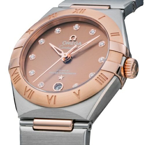 オメガ OMEGA 腕時計 レディース Constellation コンステレーション 131.20.29.20.63.001