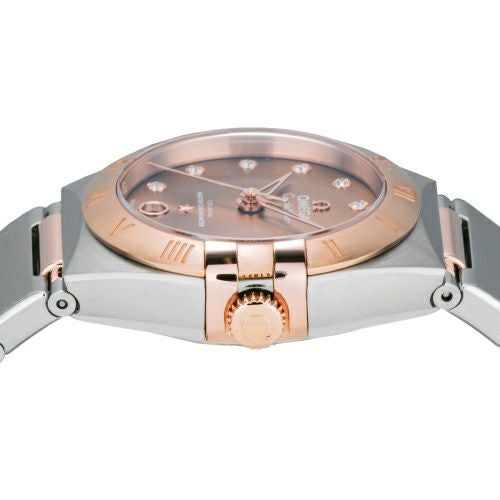 オメガ OMEGA 腕時計 レディース Constellation コンステレーション 131.20.29.20.63.001