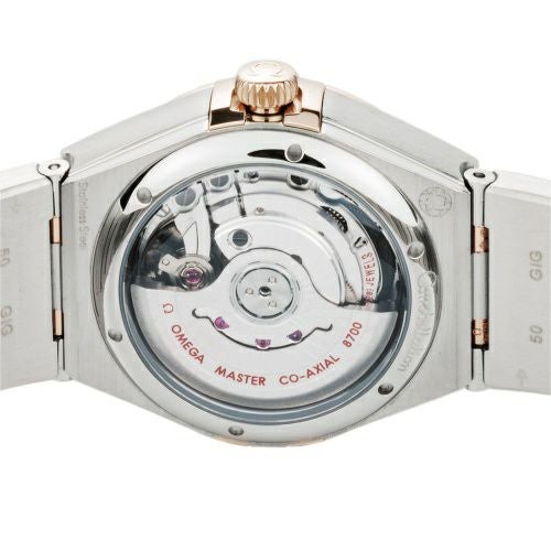 オメガ OMEGA 腕時計 レディース Constellation コンステレーション 131.20.29.20.63.001