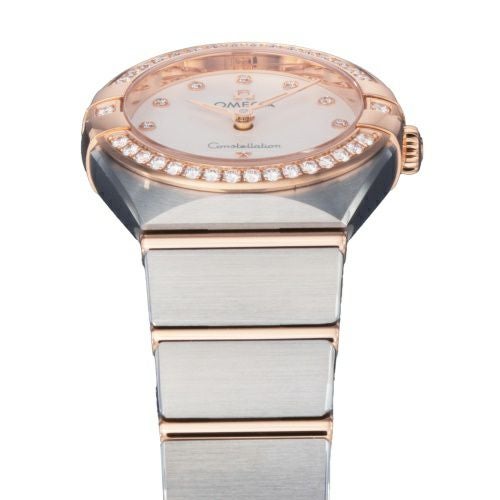 オメガ OMEGA 腕時計 レディース Constellation コンステレーション 131.25.25.60.52.001