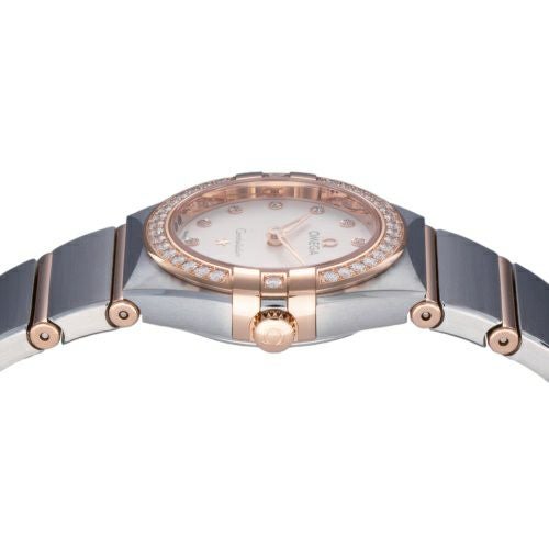 オメガ OMEGA 腕時計 レディース Constellation コンステレーション 131.25.25.60.52.001