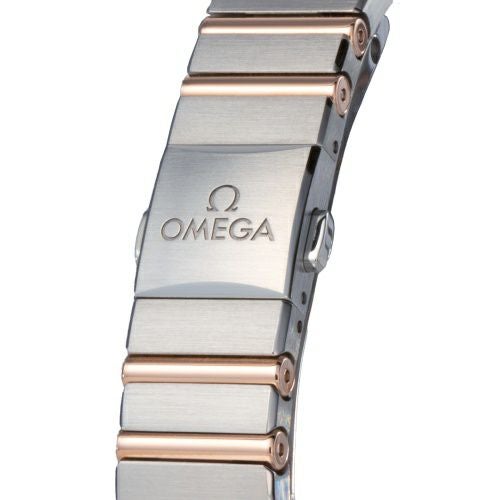 オメガ OMEGA 腕時計 レディース Constellation コンステレーション 131.25.25.60.52.001
