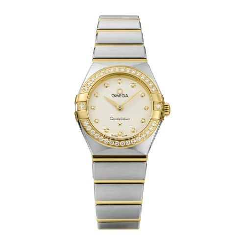 オメガ OMEGA 腕時計 レディース Constellation コンステレーション 131.25.25.60.52.002