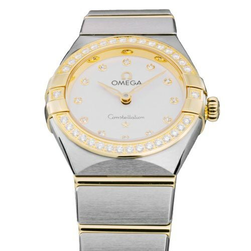 オメガ OMEGA 腕時計 レディース Constellation コンステレーション 131.25.25.60.52.002