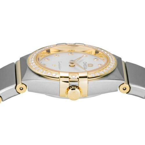 オメガ OMEGA 腕時計 レディース Constellation コンステレーション 131.25.25.60.52.002