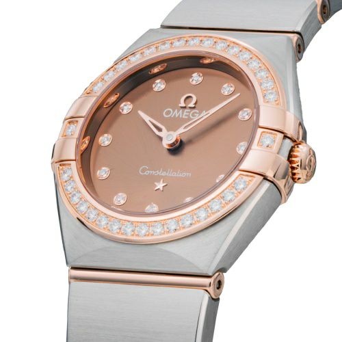 オメガ OMEGA 腕時計 レディース Constellation コンステレーション 131.25.25.60.63.001