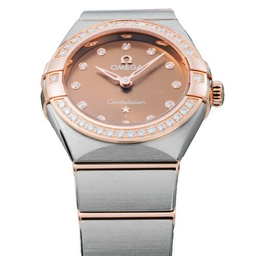 オメガ OMEGA 腕時計 レディース Constellation コンステレーション 131.25.25.60.63.001