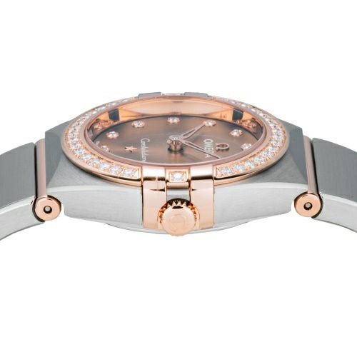 オメガ OMEGA 腕時計 レディース Constellation コンステレーション 131.25.25.60.63.001