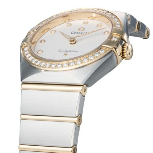 オメガ OMEGA 腕時計 レディース Constellation コンステレーション 131.25.28.60.52.002