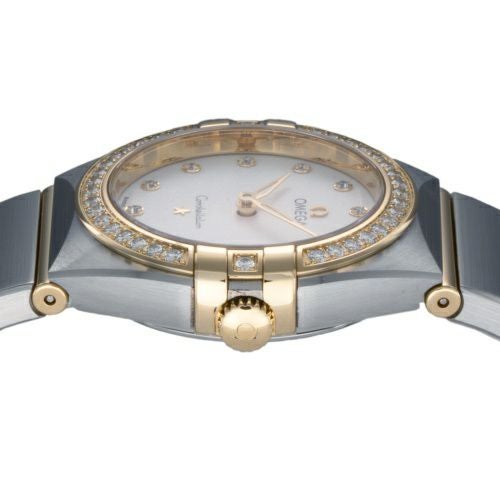 オメガ OMEGA 腕時計 レディース Constellation コンステレーション 131.25.28.60.52.002