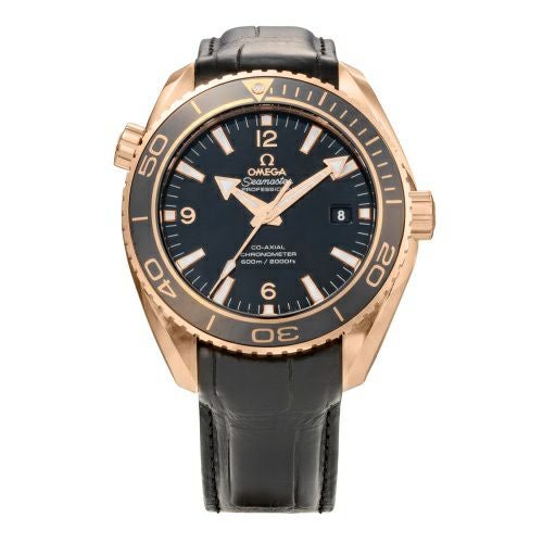 オメガ OMEGA 腕時計 メンズ Seamaster Planet Ocean シーマスター プラネットオーシャン 232.63.46.21.01.001