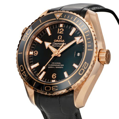 オメガ OMEGA 腕時計 メンズ Seamaster Planet Ocean シーマスター プラネットオーシャン 232.63.46.21.01.001