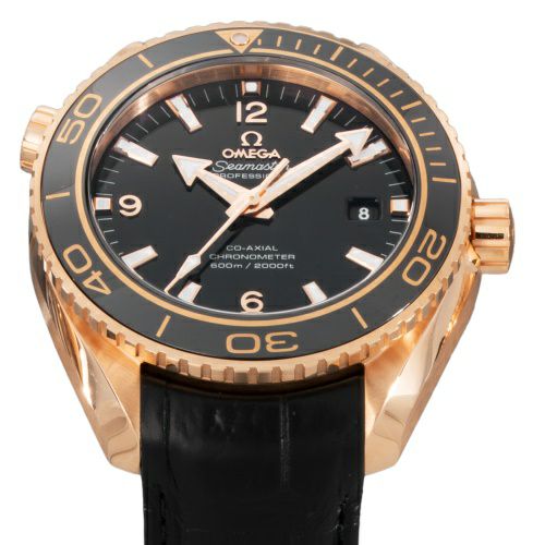 オメガ OMEGA 腕時計 メンズ Seamaster Planet Ocean シーマスター プラネットオーシャン 232.63.46.21.01.001