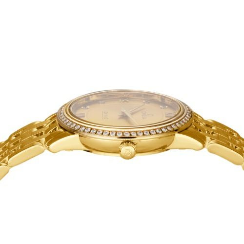 オメガ OMEGA 腕時計 レディース De Ville Prestige デ・ヴィル プレステージ 424.55.27.60.58.001