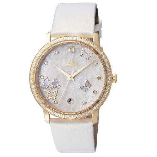 オメガ OMEGA 腕時計 レディース De Ville Prestige デ・ヴィル プレステージ 424.57.37.20.55.001