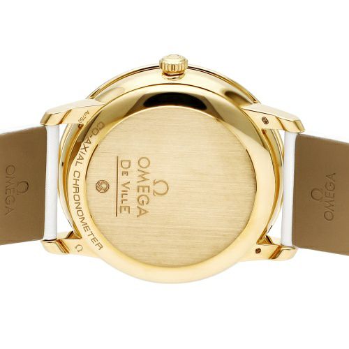 オメガ OMEGA 腕時計 レディース De Ville Prestige デ・ヴィル プレステージ 424.57.37.20.55.001