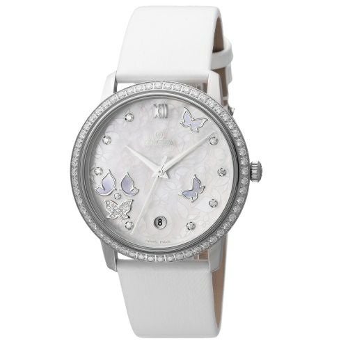 オメガ OMEGA 腕時計 レディース De Ville Prestige デ・ヴィル プレステージ 424.57.37.20.55.002