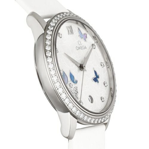 オメガ OMEGA 腕時計 レディース De Ville Prestige デ・ヴィル プレステージ 424.57.37.20.55.002