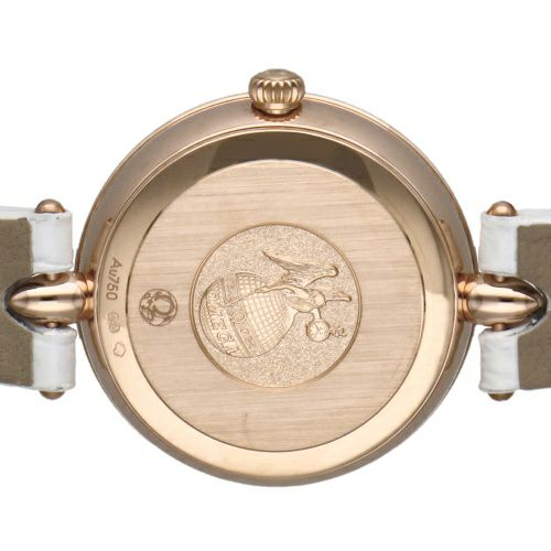 オメガ OMEGA 腕時計 レディース De Ville Dewdrop デ・ヴィル デュードロップ 424.58.27.60.55.002