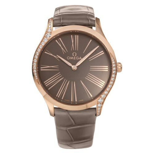 オメガ OMEGA 腕時計 レディース De Ville Tresor デ・ヴィル トレゾア 428.58.36.60.13.001