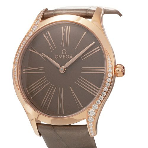 オメガ OMEGA 腕時計 レディース De Ville Tresor デ・ヴィル トレゾア 428.58.36.60.13.001