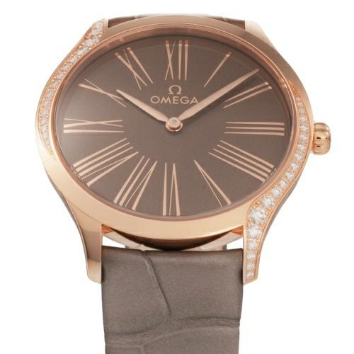 オメガ OMEGA 腕時計 レディース De Ville Tresor デ・ヴィル トレゾア 428.58.36.60.13.001