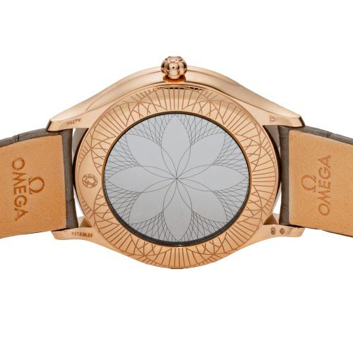 オメガ OMEGA 腕時計 レディース De Ville Tresor デ・ヴィル トレゾア 428.58.36.60.13.001