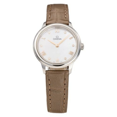 オメガ OMEGA 腕時計 レディース De Ville Prestige デ・ヴィル プレステージ 434.13.28.60.55.001