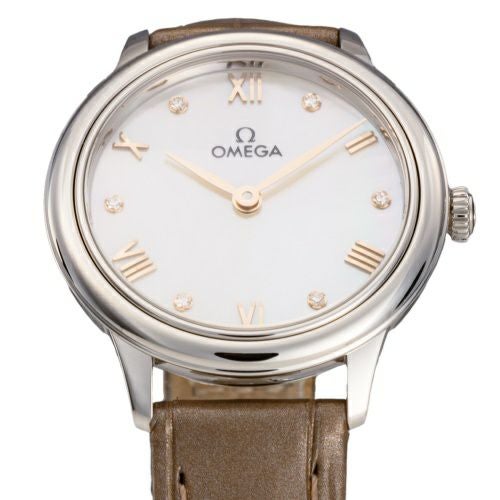 オメガ OMEGA 腕時計 レディース De Ville Prestige デ・ヴィル