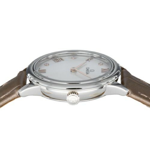 オメガ OMEGA 腕時計 レディース De Ville Prestige デ・ヴィル