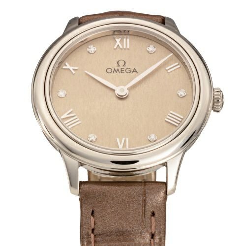 オメガ OMEGA 腕時計 レディース De Ville Prestige デ・ヴィル プレステージ 434.13.28.60.59.001