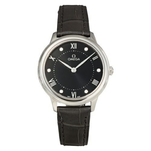 オメガ OMEGA 腕時計 レディース De Ville Prestige デ・ヴィル プレステージ 434.13.30.60.51.001