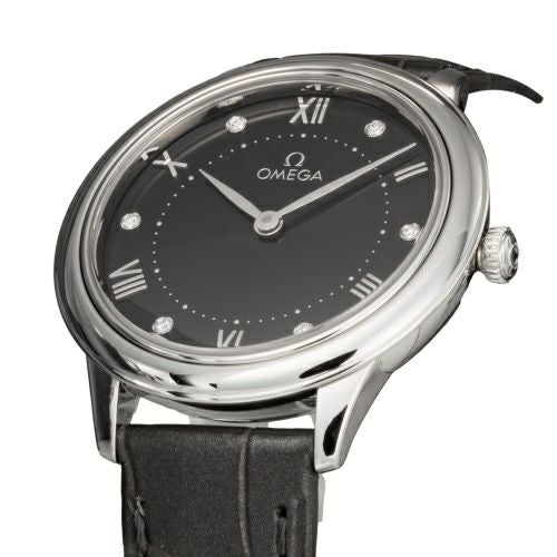 オメガ OMEGA 腕時計 レディース De Ville Prestige デ・ヴィル プレステージ 434.13.30.60.51.001