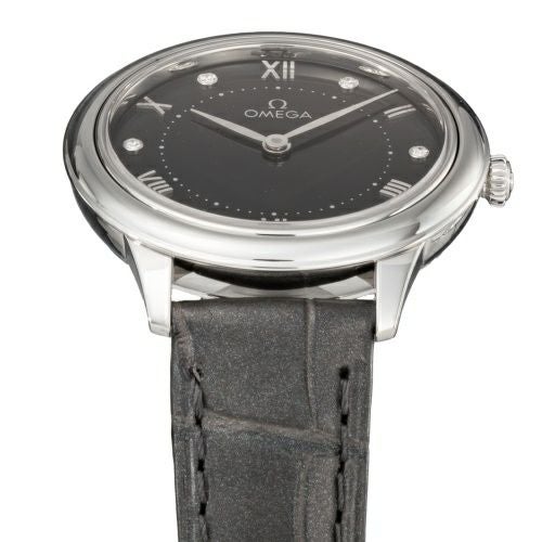 オメガ OMEGA 腕時計 レディース De Ville Prestige デ・ヴィル プレステージ 434.13.30.60.51.001