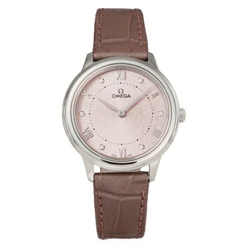 オメガ OMEGA 腕時計 レディース De Ville Prestige デ・ヴィル プレステージ 434.13.30.60.52.001