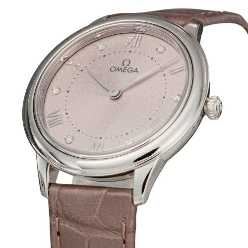 オメガ OMEGA 腕時計 レディース De Ville Prestige デ・ヴィル プレステージ 434.13.30.60.52.001